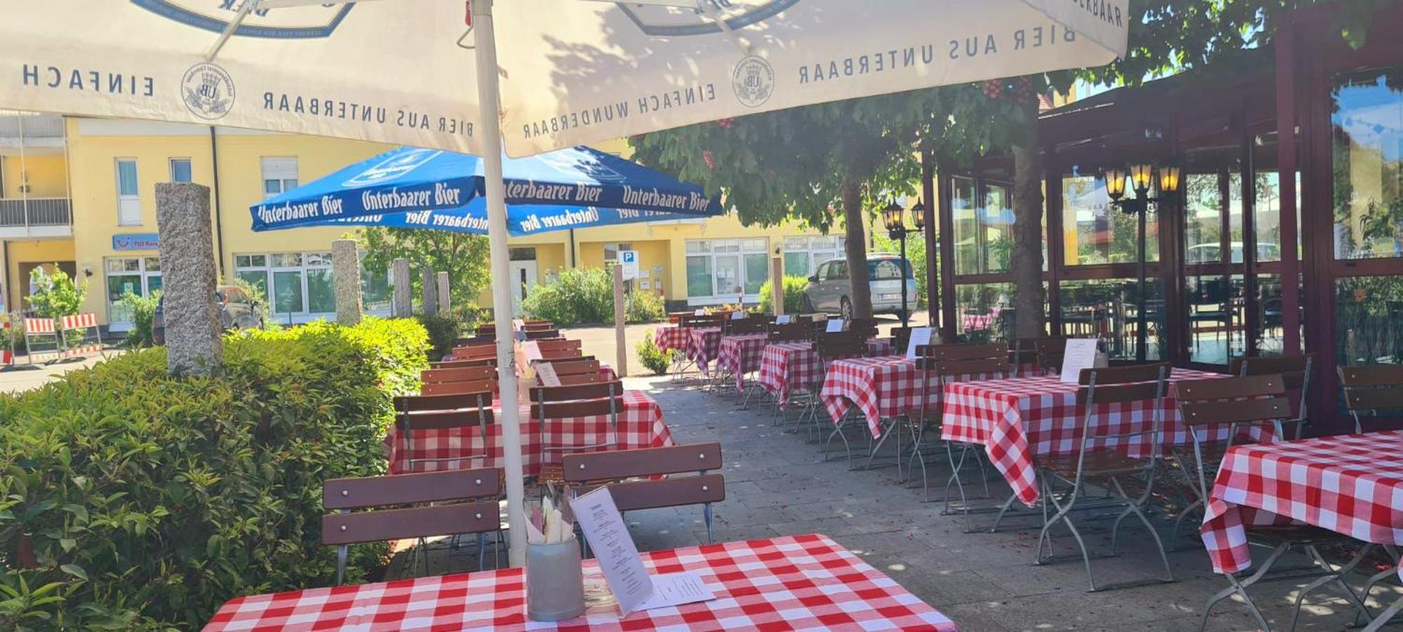 Königsbrunn Hotel Krone מראה חיצוני תמונה